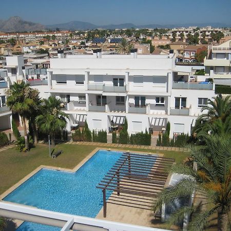 Apartamentos Fercamar Denia Exterior photo