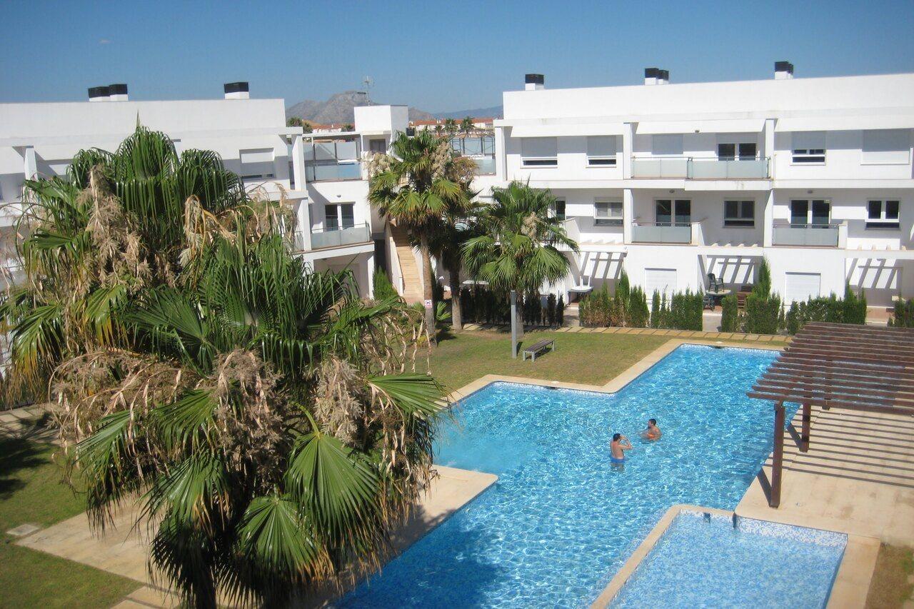 Apartamentos Fercamar Denia Exterior photo