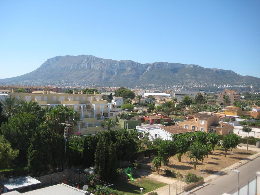 Apartamentos Fercamar Denia Exterior photo